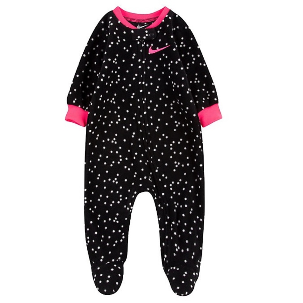 Nike fleece baby girl